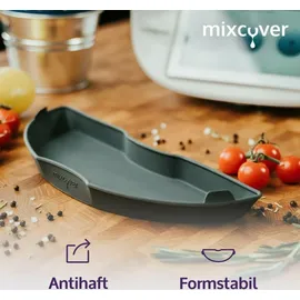 Mixcover Dampfgarform halb für Thermomix TM5 TM6 TM31