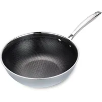feel maestro Professionelle Bratpfanne / Wok 30 cm MR-1224-30