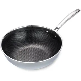 feel maestro Professionelle Bratpfanne / Wok 30 cm MR-1224-30