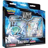Pokémon League Battle Deck Shadow Rider Calyrex VMAX