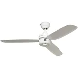 CasaFan Night Flight WE-WE 132 cm Deckenventilator weiß inkl. Fernbedienung