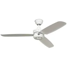 CasaFan Night Flight WE-WE 132 cm Deckenventilator weiß inkl. Fernbedienung