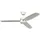 CasaFan Night Flight WE-WE 132 cm Deckenventilator weiß inkl. Fernbedienung