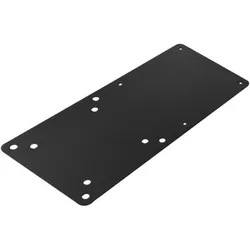 ICY BOX Zubehör für Monitorständer, Halterung für Intel© NUC