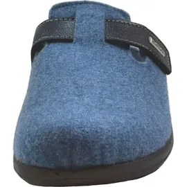 ROHDE Hausschuh Blau 38