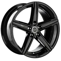 OXIGIN 18_E Concave Evolution 8,5 x 19 5 x 112 ET35 MB66,6 Schwarz