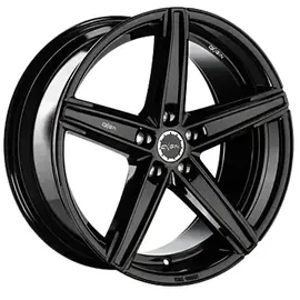 OXIGIN 18_E Concave Evolution 8,5 x 19 5 x 112 ET35 MB66,6 Schwarz