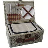 Picknick-Korb für 2 Personen von Red Hamper