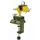 PROXXON Feinmechanikerschraubstock FMZ mit Zwinge