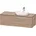 Duravit Konsolenwaschtischunterbau wandhängend 1420x550x482 Az 2 Ei LC4875055550000