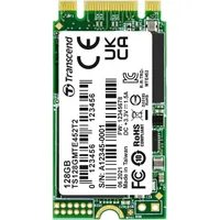 Transcend MTE452T2 SSD 128GB, M.2 2242 / B-M-Key /