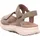 Gabor Riemchensandalen Grün 40