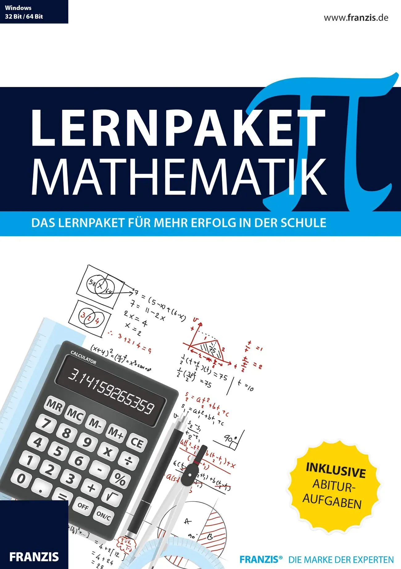 Lernpaket Mathematik (Neu differenzbesteuert)