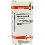 DHU-ARZNEIMITTEL HYOSCYAMUS C 6