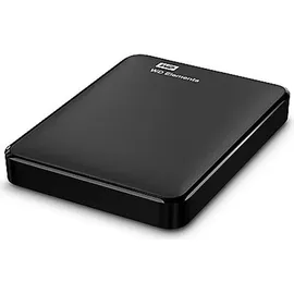 Western Digital Elements Portable 1.5 TB USB 3.0 WDBU6Y0015BBK-WESN