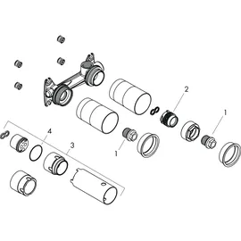 Hansgrohe Grundkörper