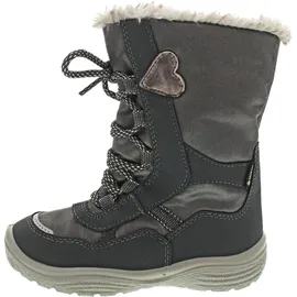 superfit Schlupfstiefel grau 26