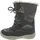 superfit Schlupfstiefel grau 26
