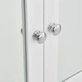 [en.casa] Freren 58 cm weiß