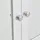 [en.casa] Freren 58 cm weiß