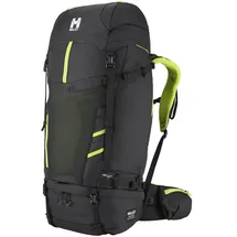 Millet Gravic 50+10 Rucksack Schwarz