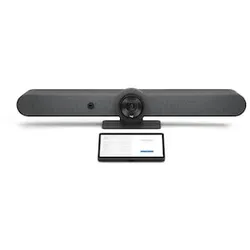 Logitech Rally Bar Grafit + TAP IP Touch-Controller Bundle