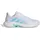 adidas CourtJam Control Tennisschuh Cloud White / Bliss Blue / Cloud White 40 2/3