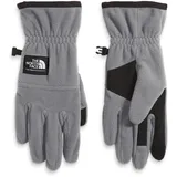 THE NORTH FACE Etip Handschuh aus schwerem Fleece, Meld Grey, XX-Large