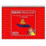 Nikitin Übungskarten Werkstatt zum Uniwürfel""