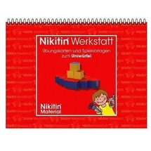 Nikitin Übungskarten Werkstatt zum Uniwürfel""