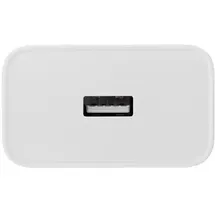 OnePlus SuperVOOC USB-A Schnellladegerät 80W Weiß