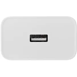 OnePlus SuperVOOC USB-A Schnellladegerät 80W Weiß