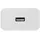 OnePlus SuperVOOC USB-A Schnellladegerät 80W Weiß