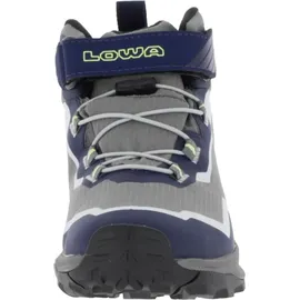 Lowa TRAILUX GTX MID JR navy/grau, 28