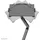 NeoMounts DS20-425BL1 Full-Motion-Tischhalterung für 11,6-17,3" - Schwarz