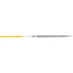 CORINOX-Nadelfeile hohe Oberflächenhärte Flachspitz 180mm Schweizer Hieb 0, grob