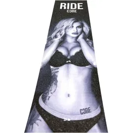 core action sports Core Stunt-Scooter Griptape Ride Core Girl Schwarz/Weiß - Schwarz