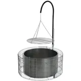 Bellissa Gabionengrill