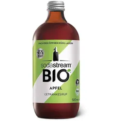 1024816490 Bio Apfel Getränkesirup 500ml