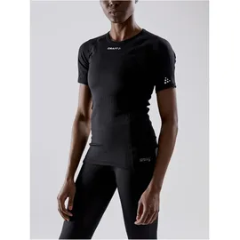 Craft Active Extreme X Round Neck kurzarm Funktionsshirt Damen 999000 black XXL
