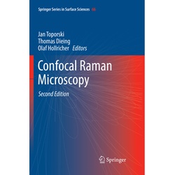 Confocal Raman Microscopy, Kartoniert (TB)