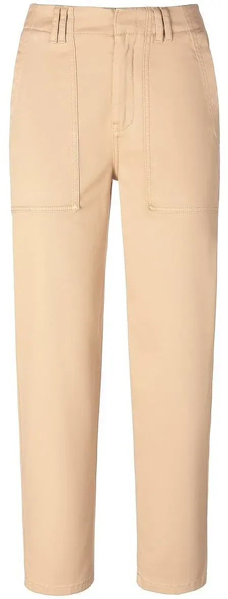 Knöchellange Feminine Fit-Hose DAY.LIKE beige, 18