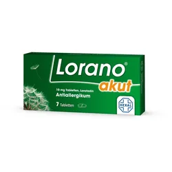 Lorano Akut 7 ST