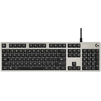 Logitech G413 mechanische Gaming-Tastatur, Romer-G Taktil, QWERTZ-SCHWEIZ-Layout