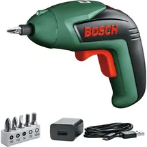 Bosch EasyScrewDrive inkl. 1 x 1,5 Ah + Micro-USB