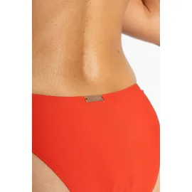 Alife & Kickin Bikini-Hose Damen Rot 38 Cup A