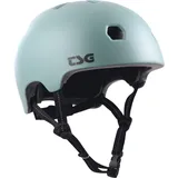 TSG Meta Helm Satin Oil Blue S/M