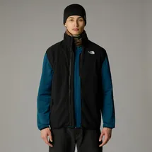 The North Face 100 Glacier Vest - Fleeceweste Gr. S schwarz