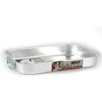 Agnelli Den Bräter Aluminium Licht Familie 35x26 Agnelli