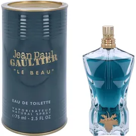 Jean Paul Gaultier Le Beau Eau de Toilette 75 ml